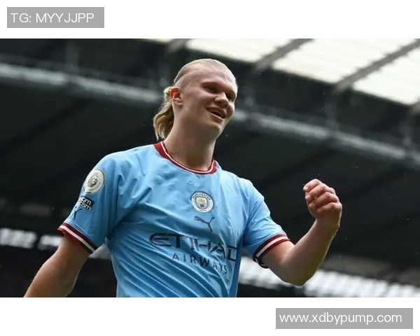 曼城双中卫4分钟2球,哈兰德哑火?瓜帅的“秘密武器”已上线!