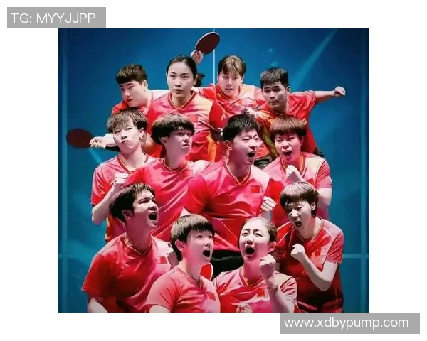 国乒转战WTT香港总决赛:巅峰对决,荣耀征途永不停歇!