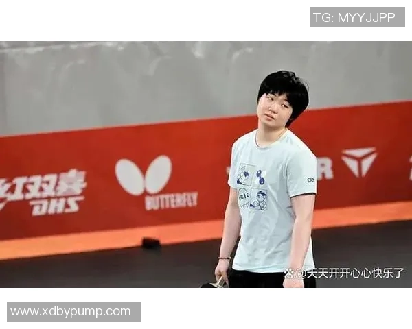 蒯曼现象:中国乒乓男队“三线作战”的荣耀与隐忧